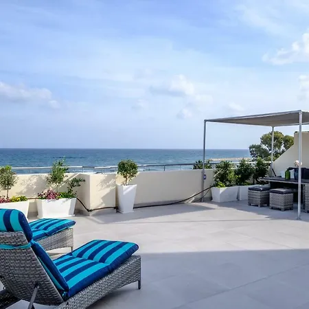 The Coral Penthouse Ларнака
