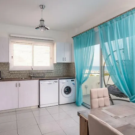 The Coral Penthouse * Ларнака