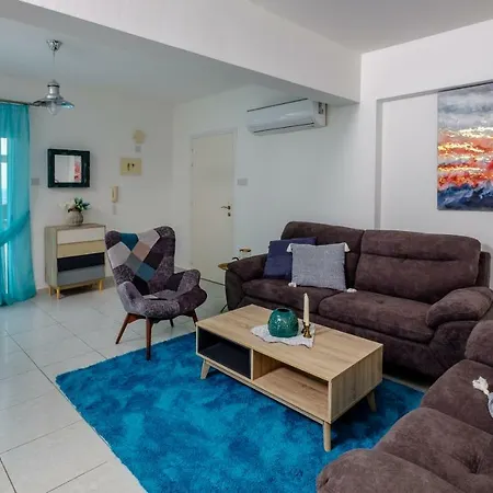 The Coral Penthouse Ларнака