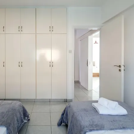 Apartman The Coral Penthouse Lárnaka