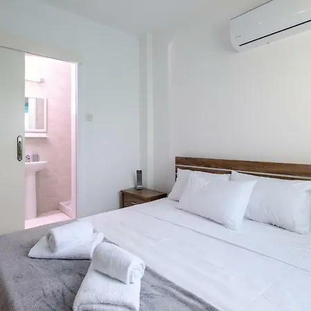Lägenhet The Coral Penthouse