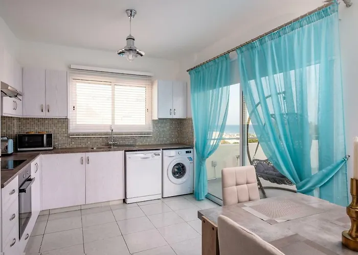 The Coral Penthouse * Λάρνακα