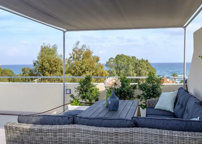 The Coral Penthouse Διαμέρισμα Λάρνακα