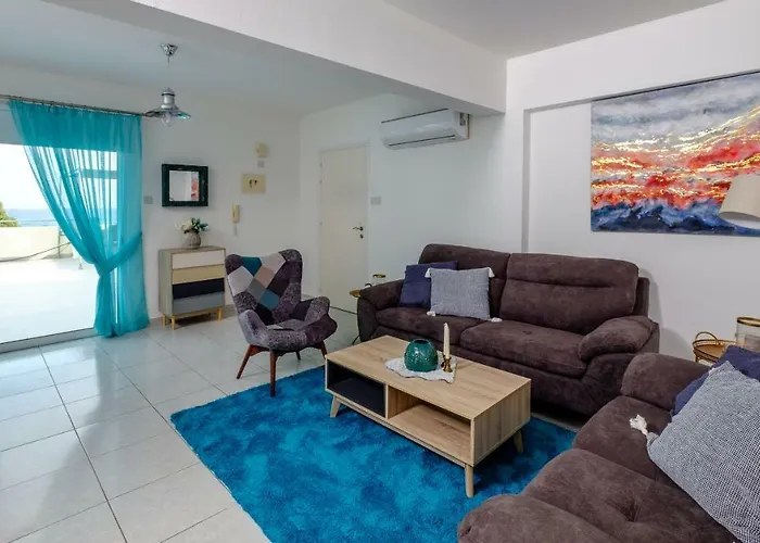 The Coral Penthouse Λάρνακα