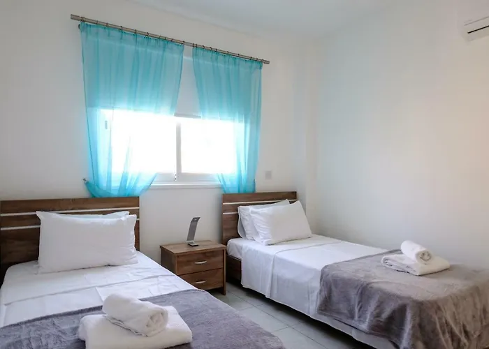 The Coral Penthouse Διαμέρισμα Λάρνακα