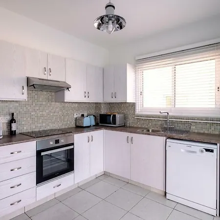 דירה The Coral Penthouse