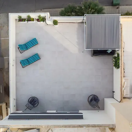 Daire The Coral Penthouse Larnaca