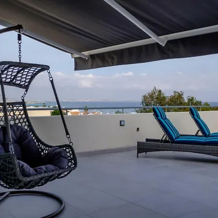 The Coral Penthouse Larnaca