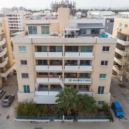 Daire The Coral Penthouse Larnaca