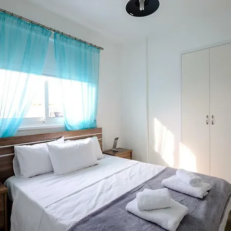 דירה The Coral Penthouse