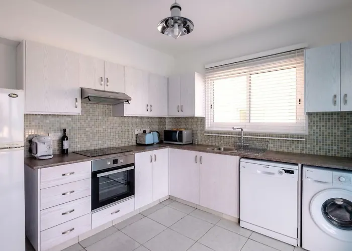 Appartamento The Coral Penthouse