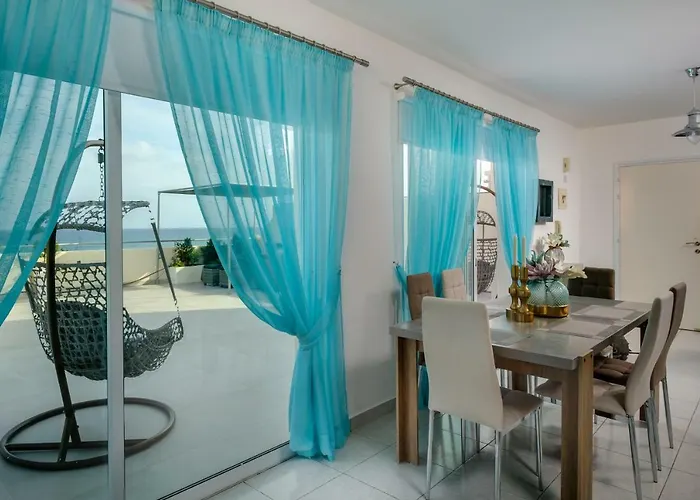 The Coral Penthouse Appartamento