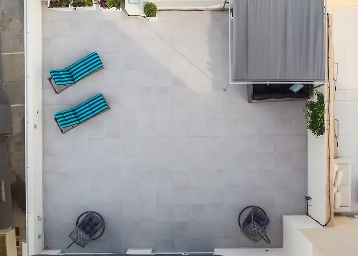 Apartament The Coral Penthouse Larnaca