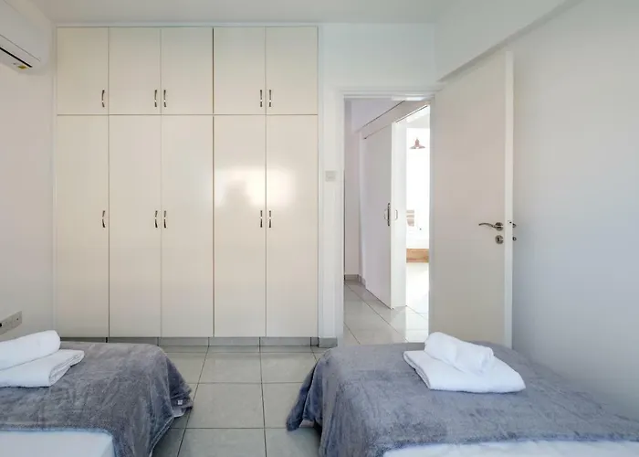 Apartament The Coral Penthouse Larnaca