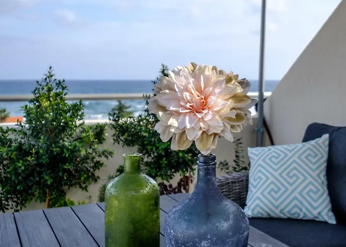 Appartamento The Coral Penthouse Larnaca