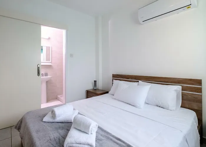 Appartamento The Coral Penthouse